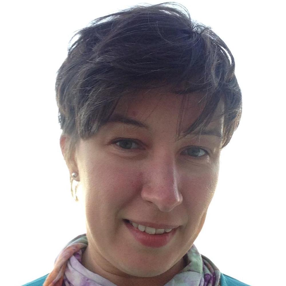 Meet your Posher, Anastasiya